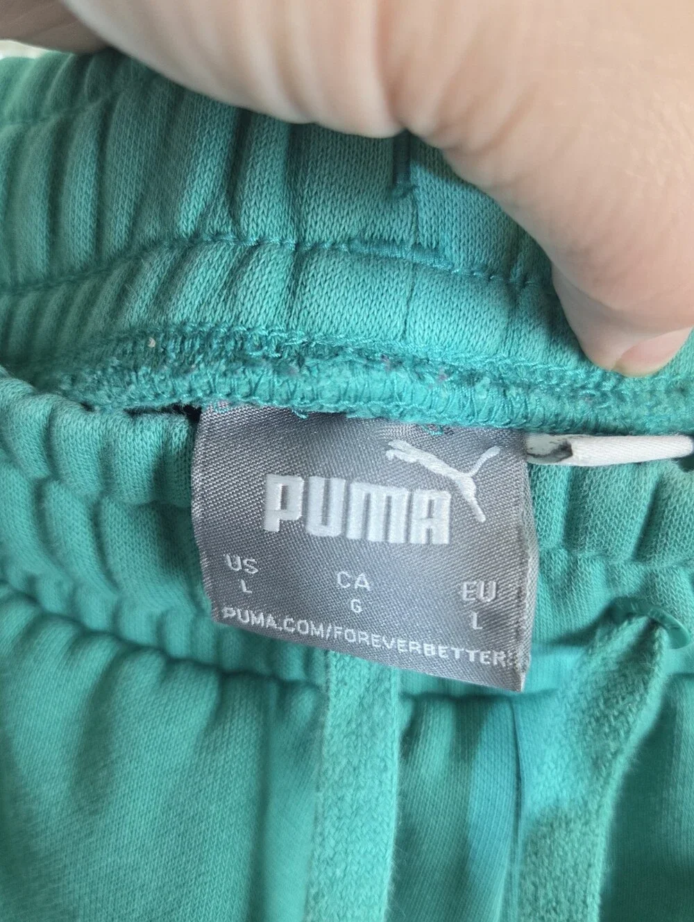 Puma big logo
